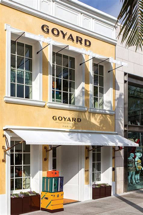 goyard ta|goyard beverly hills.